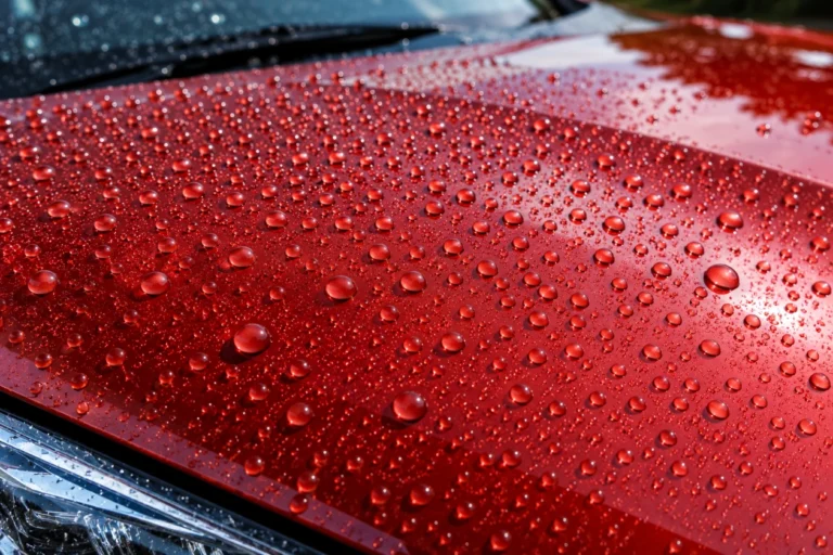 Ceramic coating application in South Carolina